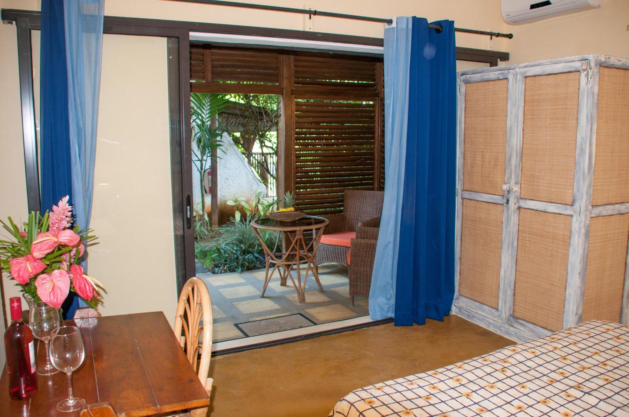 Chantauvent Guest House Blue Bay Ruang foto