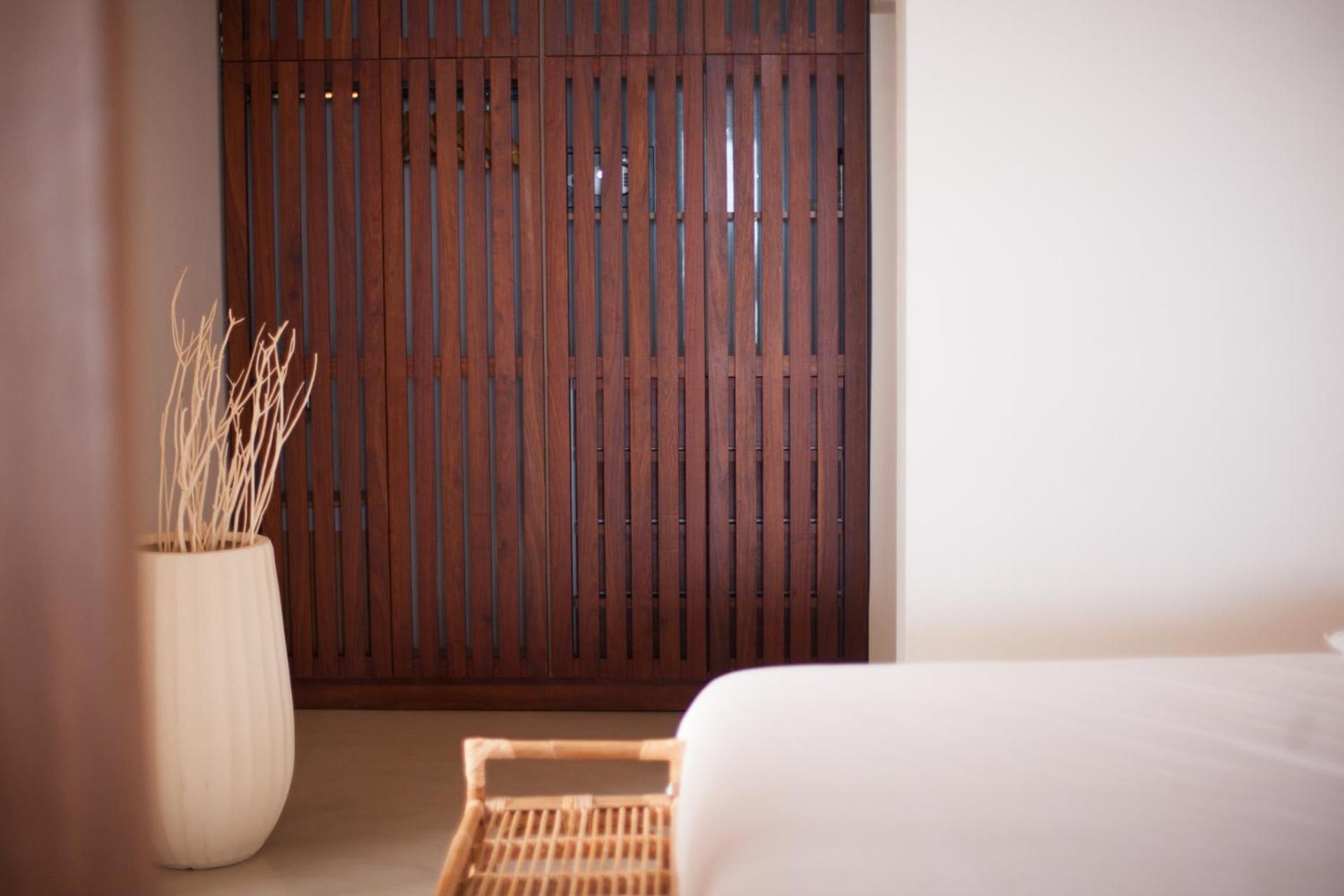 Chantauvent Guest House Blue Bay Bagian luar foto