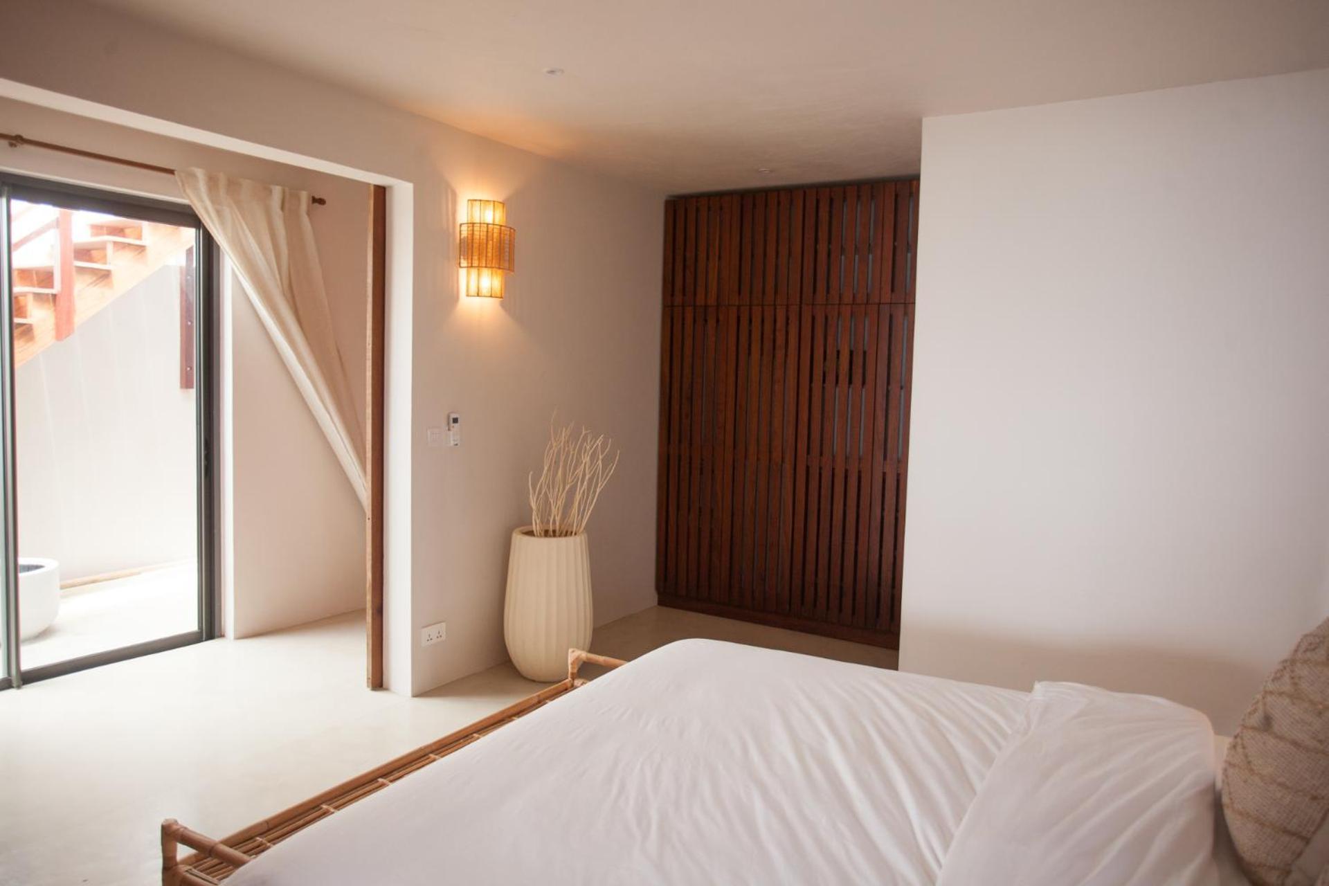 Chantauvent Guest House Blue Bay Bagian luar foto