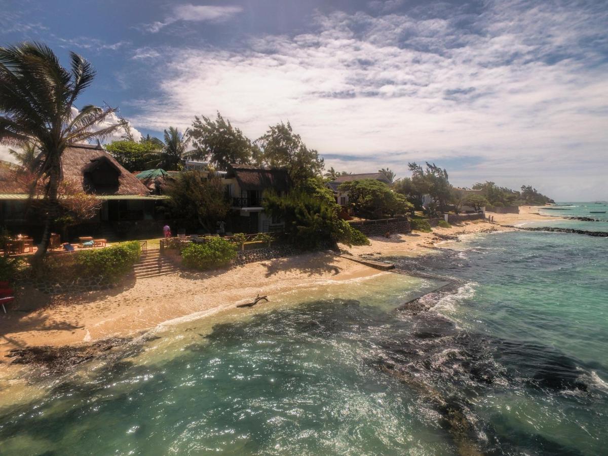 Chantauvent Guest House Blue Bay Bagian luar foto